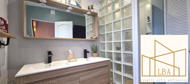 Maison ancienne - 80 m² - 4 pièces