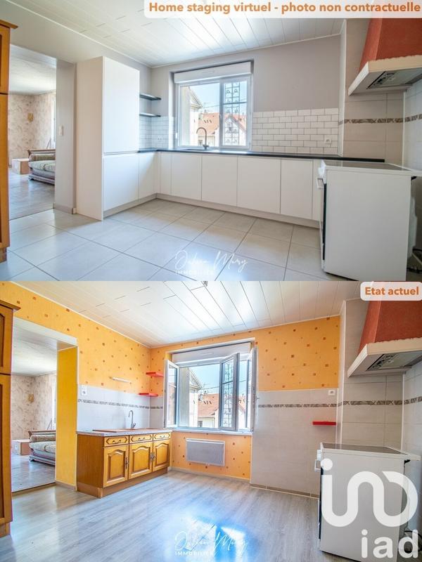 Ferme - 144 m² - 5 pièces