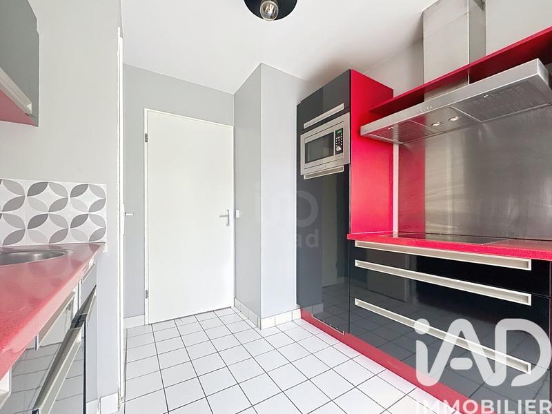 Appartement - 64 m² - 3 pièces