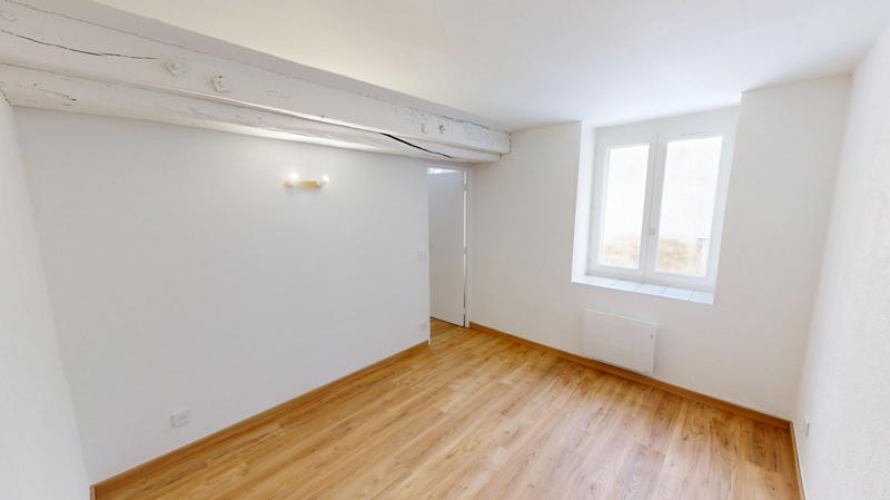 Appartement - 36 m² - 2 pièces