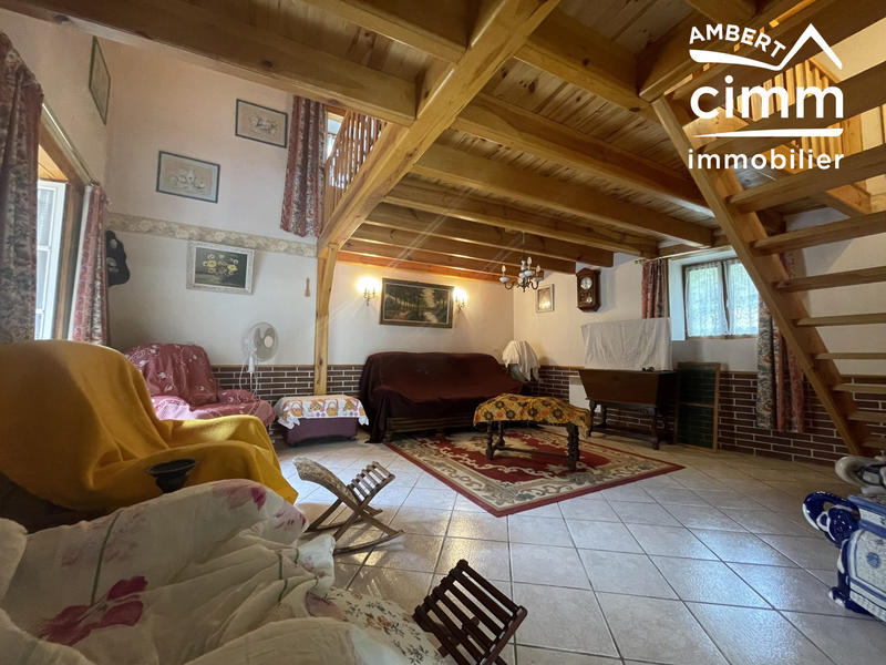 Maison - 140 m² - 6 pièces