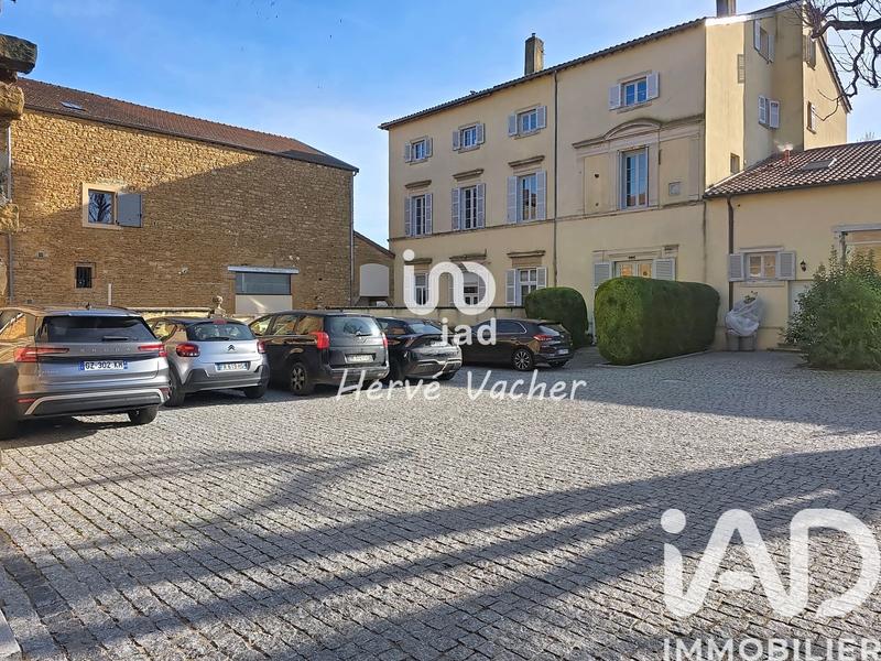 Appartement - 184 m² - 6 pièces
