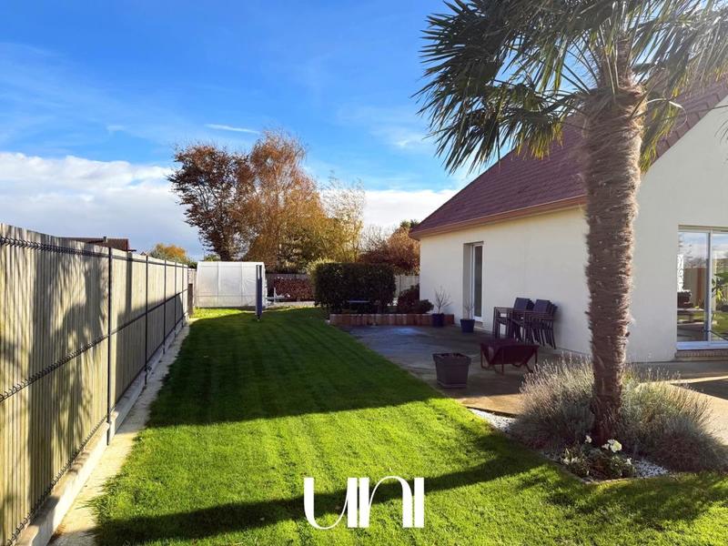 Maison - 111 m² - 5 pièces