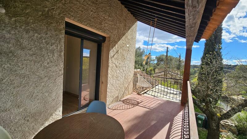 Mas - 55 m² - 4 pièces