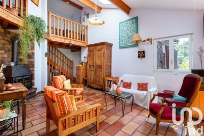 Maison - 133 m² - 5 pièces