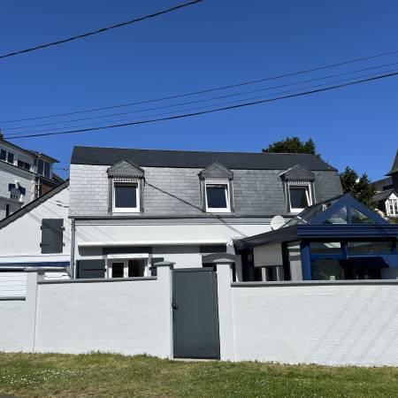 Maison - 75 m² - 5 pièces