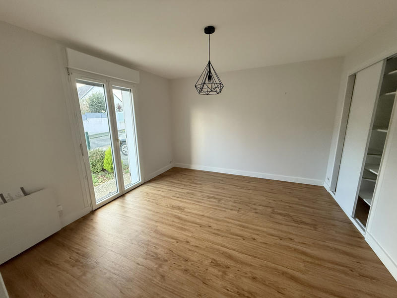 Maison - 116 m² - 6 pièces
