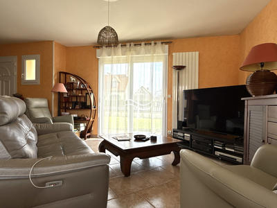 Maison - 103 m² - 5 pièces