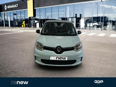 Renault Twingo III SCe 65 Equilibre