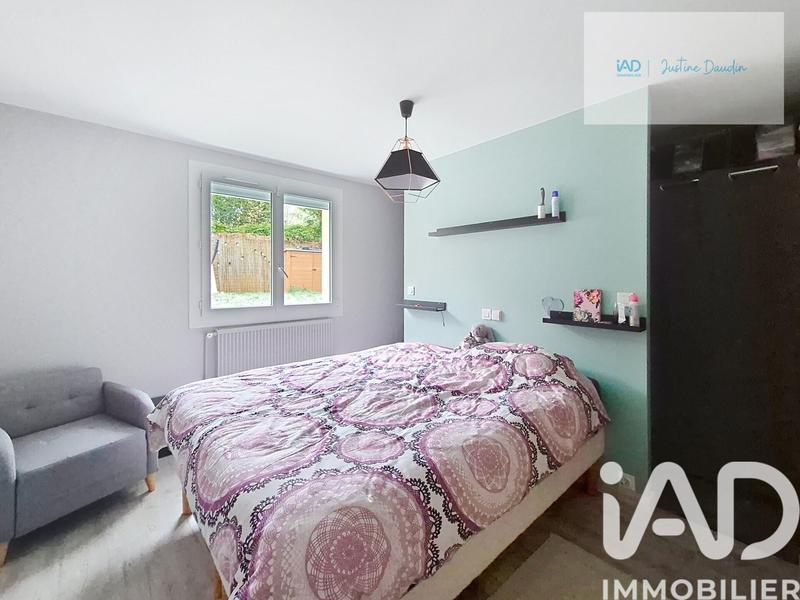 Maison - 120 m² - 7 pièces