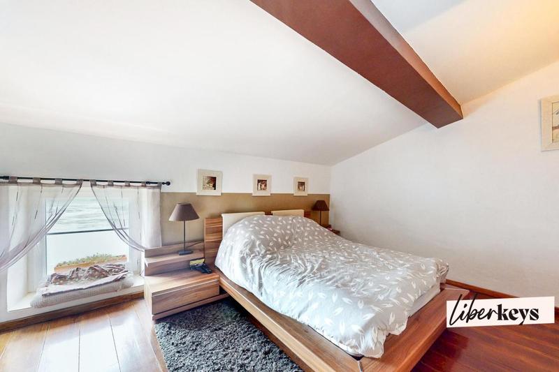 Maison - 123 m² - 5 pièces