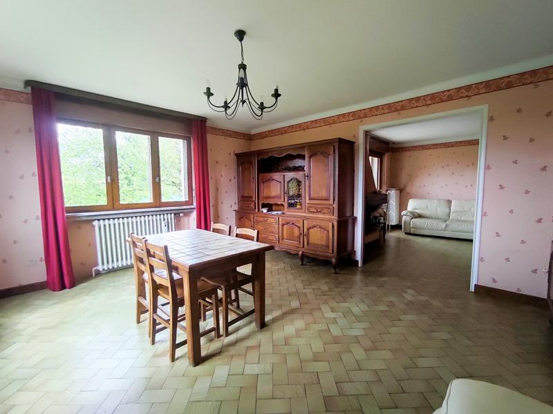 Maison - 130 m² - 6 pièces