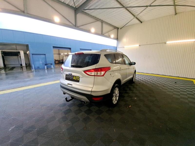 Ford Kuga 2.0 Tdci 120 Ss 4x2 Trend
