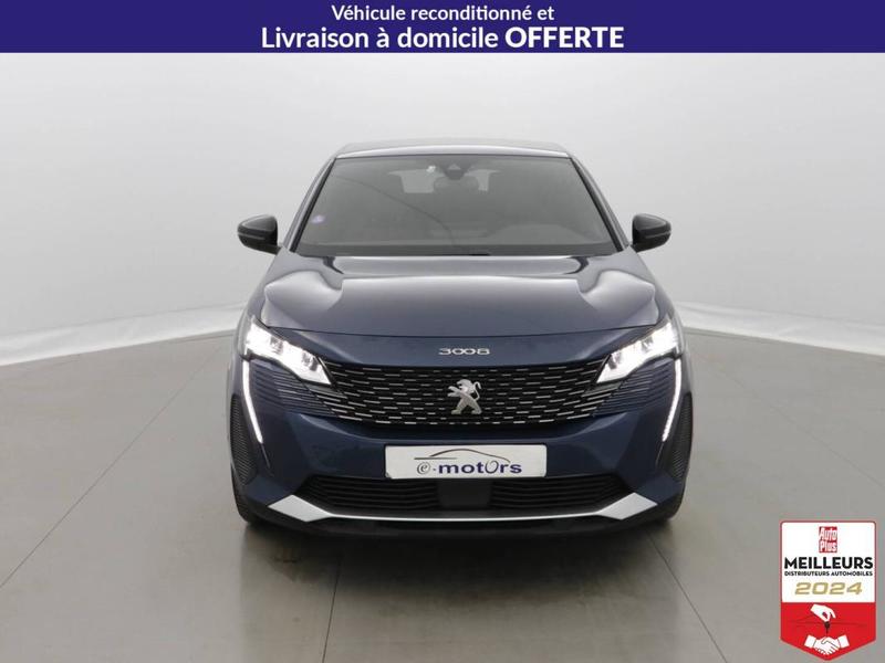 Peugeot 3008 Hybrid 225 e-Eat8 Allure Pack