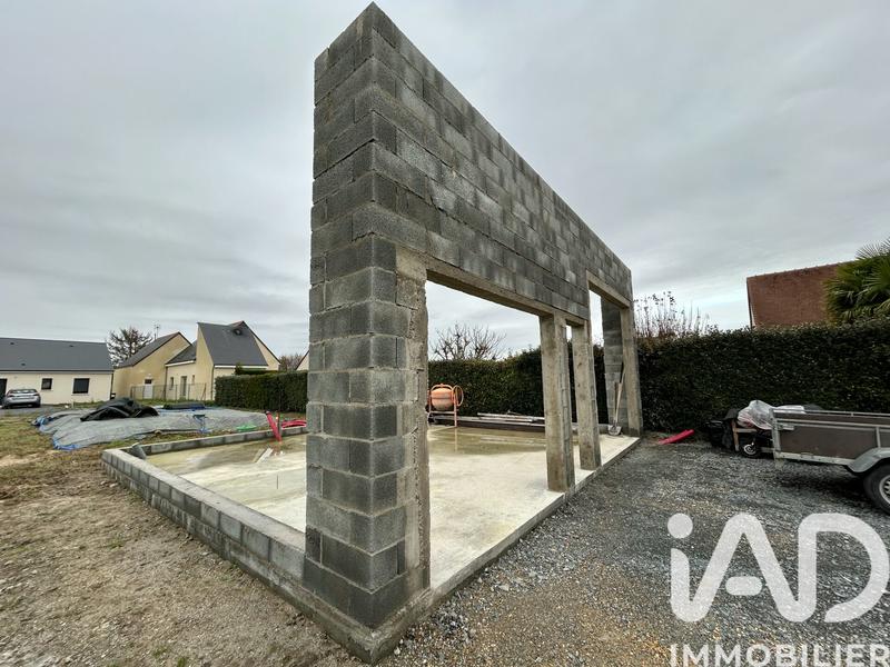 Maison - 27 m² - 1 pièce
