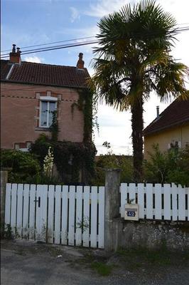 Maison - 70 m² - 4 pièces