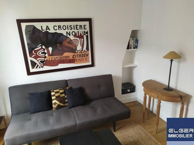 Appartement - 30 m² - 2 pièces