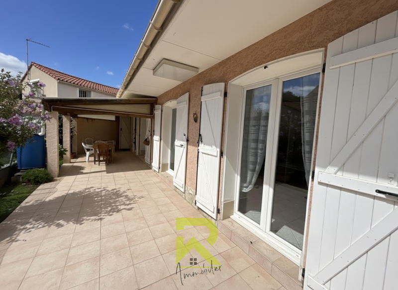 Maison - 87 m² - 4 pièces