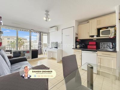 Appartement - 27 m² - 2 pièces