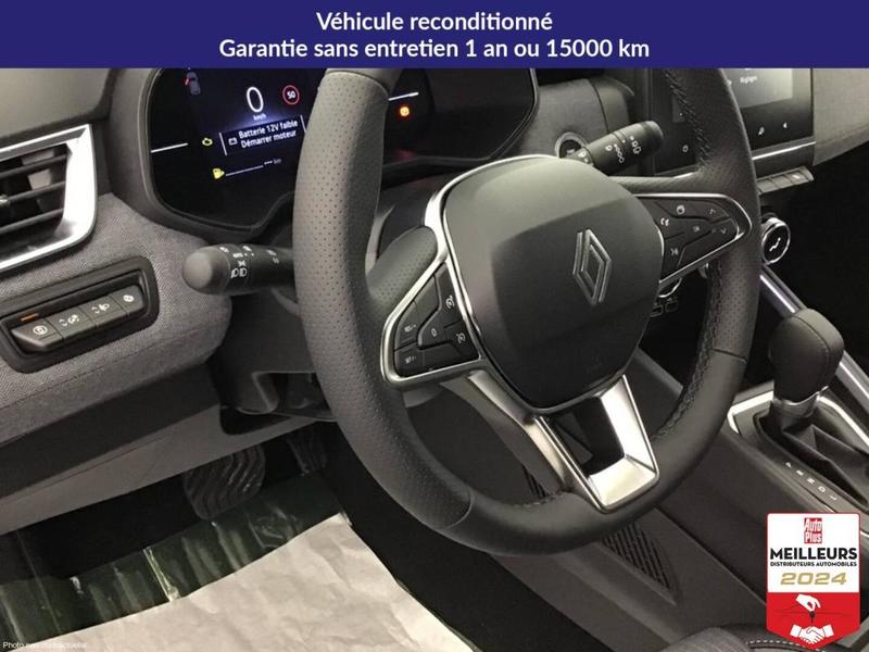 Renault Clio TCe 90 ch Gsr2 Techno5 portes Vp Essence sans