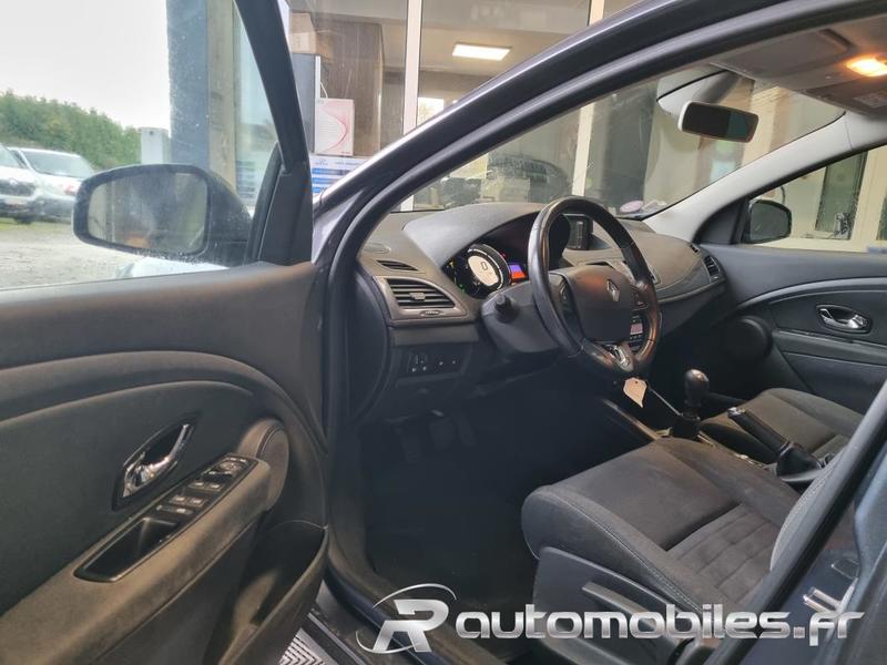 Renault Mégane 1.2 TCe 130 Energy Limited