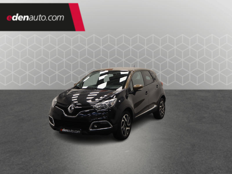 Renault Captur TCe 120 Energy E6 Sl Hypnotic Edc