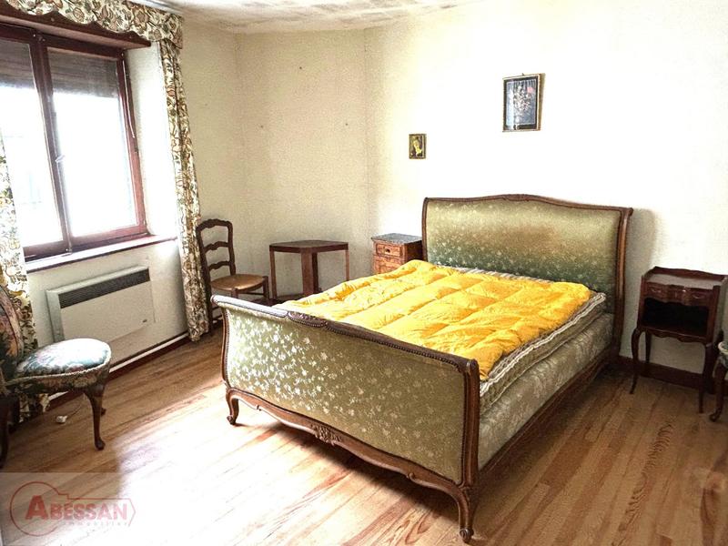 Maison ancienne - 62 m² - 4 pièces