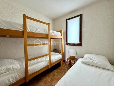 Appartement - 36 m² - 3 pièces