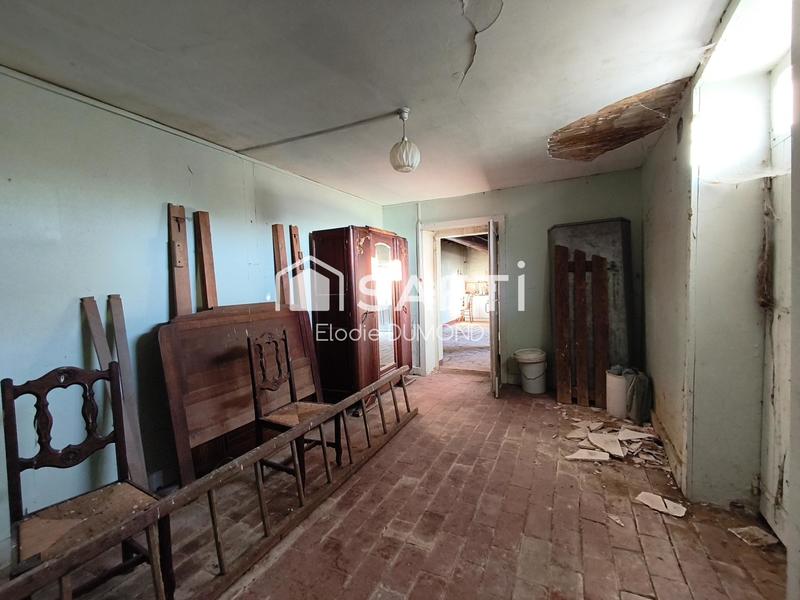 Ferme - 139 m² - 4 pièces