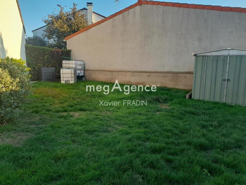 Maison - 97 m² - 4 pièces