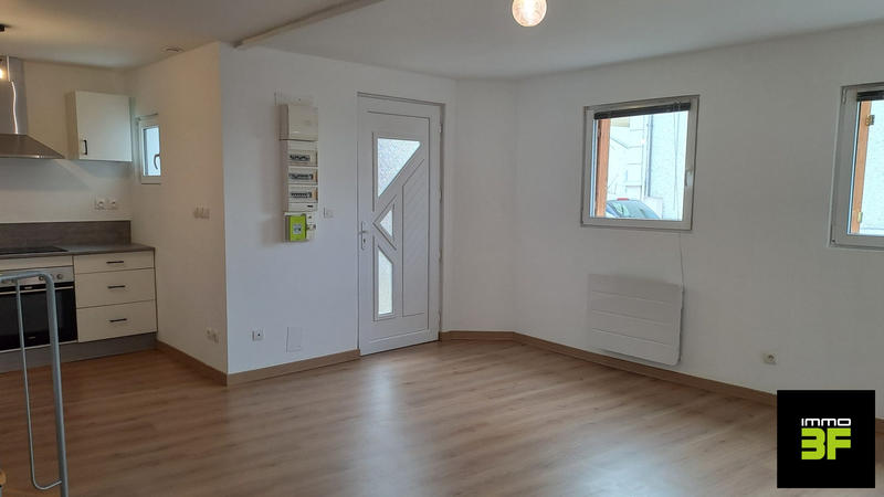 Appartement - 55 m² - 2 pièces