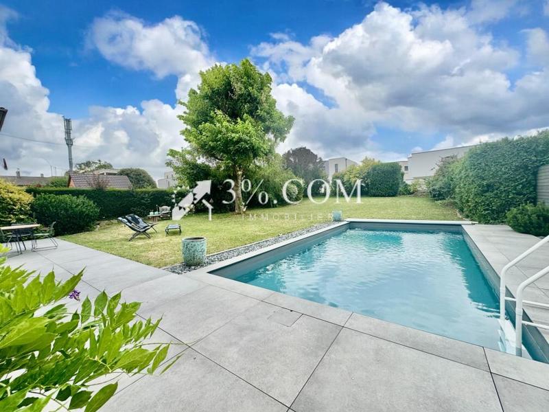 Maison - 131 m² - 5 pièces