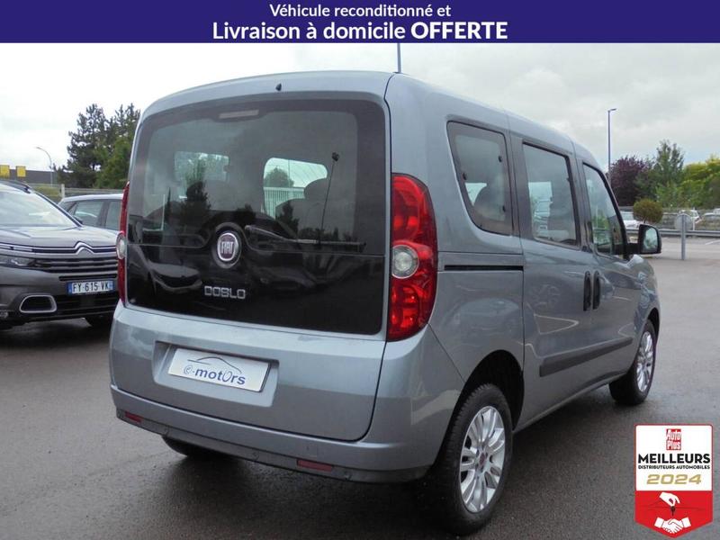 Fiat Doblo 1.6 Multijet 105 7 Places Emotion