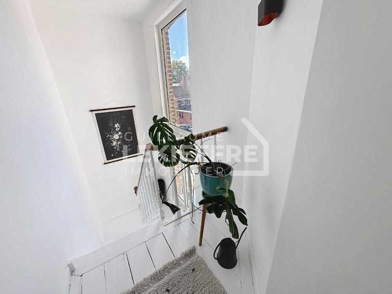 Maison - 133 m² - 6 pièces