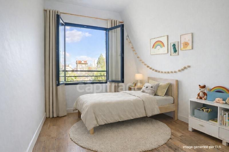 Maison - 181 m² - 8 pièces