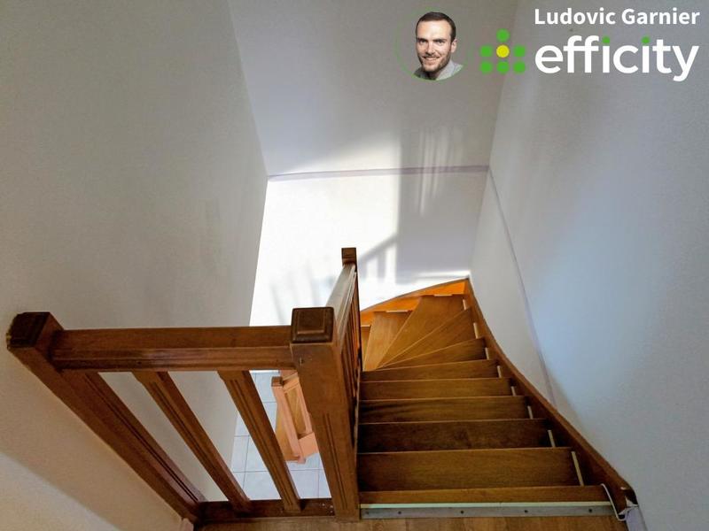 Maison - 185 m² - 7 pièces