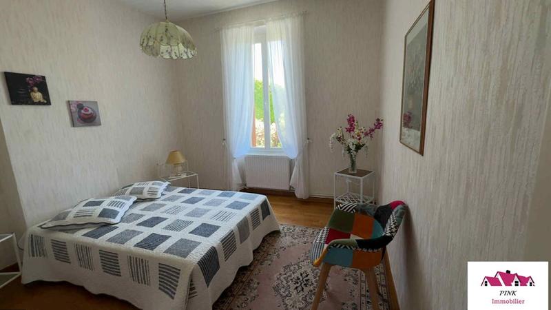 Maison de ville - 127 m² - 6 pièces