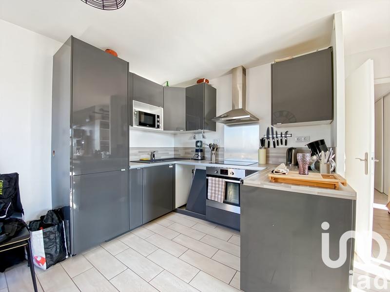 Appartement - 48 m² - 2 pièces