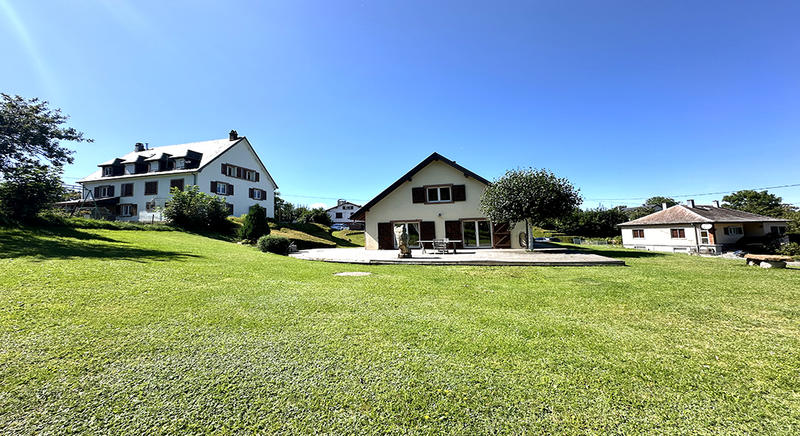 Maison d'architecte - 135 m² - 5 pièces