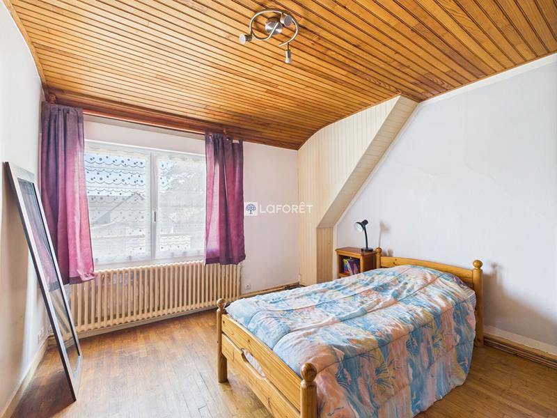 Maison - 92 m² - 4 pièces