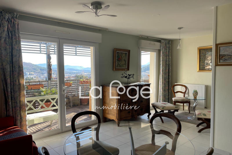 Appartement - 52 m² - 2 pièces