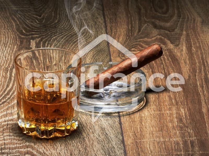 Fonds de commerce - 505 m²