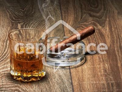 Fonds de commerce - 505 m²