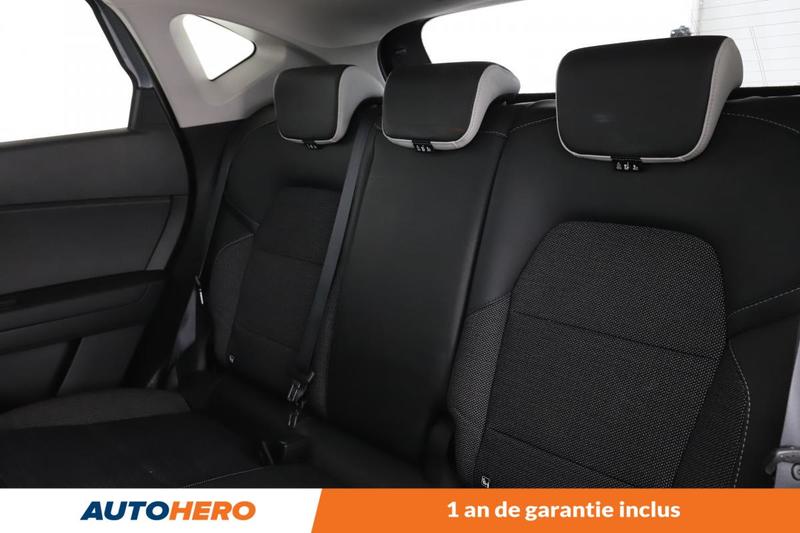 Renault Captur 1.3 TCe Intens Edc 158 ch