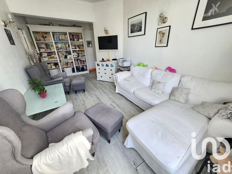 Appartement - 61 m² - 3 pièces