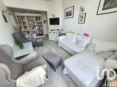 Appartement - 61 m² - 3 pièces