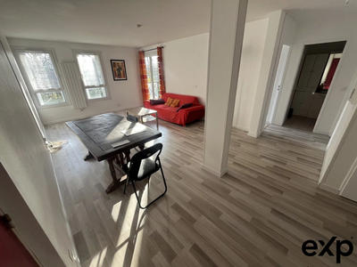 Appartement - 67 m² - 3 pièces