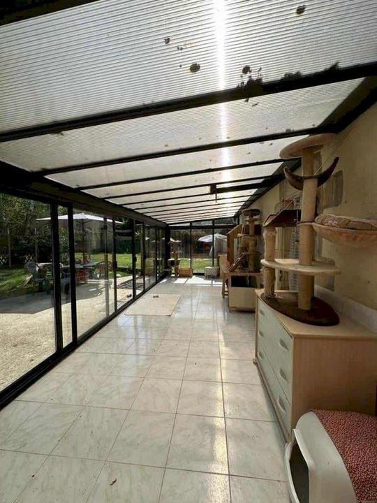 Maison de village - 180 m² - 9 pièces