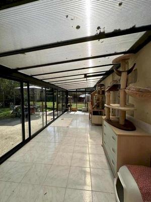 Maison de village - 180 m² - 9 pièces