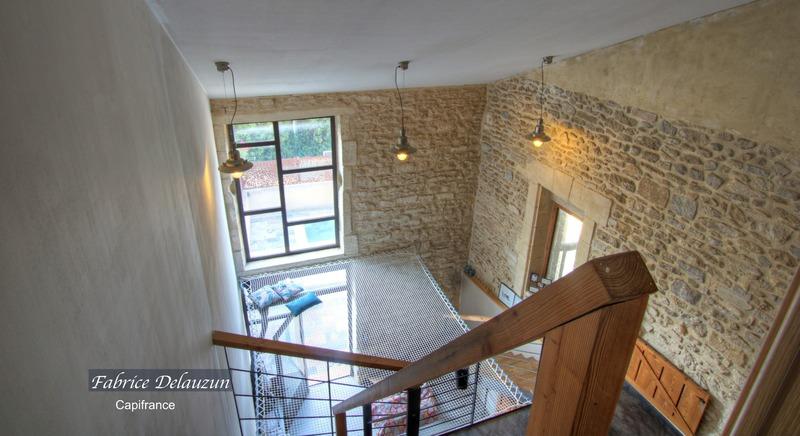 Mas - 230 m² - 6 pièces